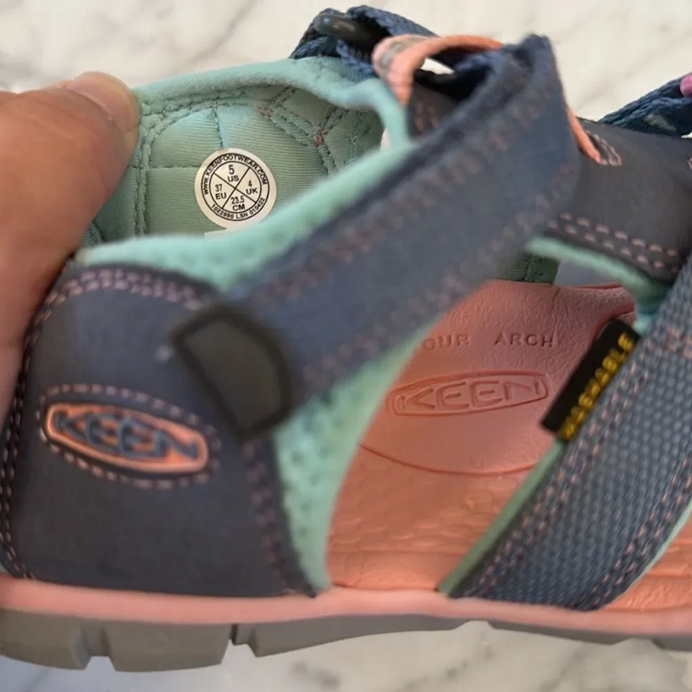 Keen seacamp ii